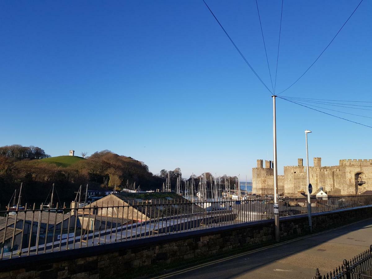 Appartamento Perfect For Caernarfon Castle, Snowdon, & Zip World Esterno foto