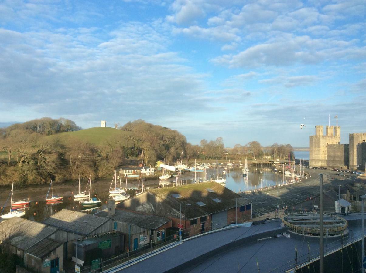 Appartamento Perfect For Caernarfon Castle, Snowdon, & Zip World Esterno foto